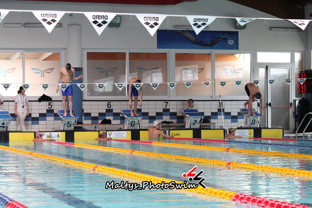 MaltysPhotoSwim , 08.03.25 Finali B piscina Il Gabbiano